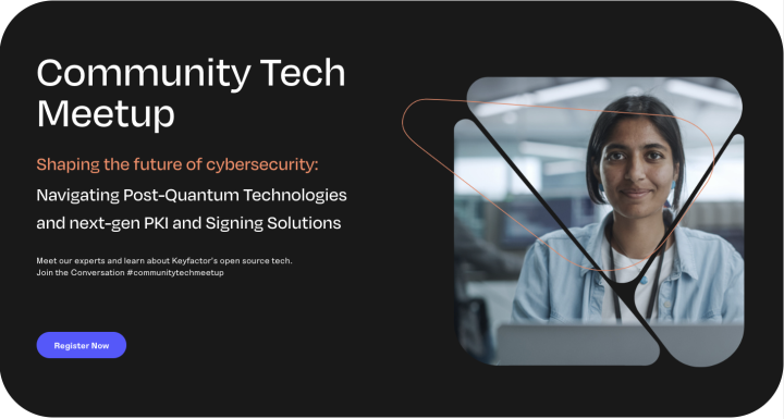 Shaping the future of cybersecurity - Navigating Post-Quantum Technologies and next-gen PKI and Signing Solutions